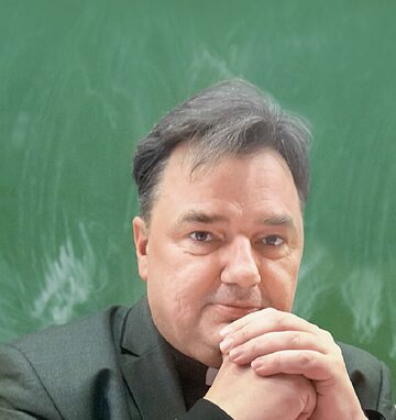 Ks. prof. Paweł Bortkiewicz