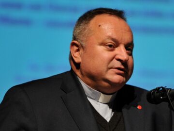 Ks. prof. Waldemar Cisło (Pomoc Kościołowi w Potrzebie)