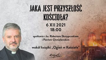 Ks. Robert Skrzypczak - spotkanie w Warszawie