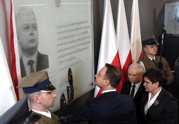 KSAP im. prezydenta Lecha Kaczyńskiego