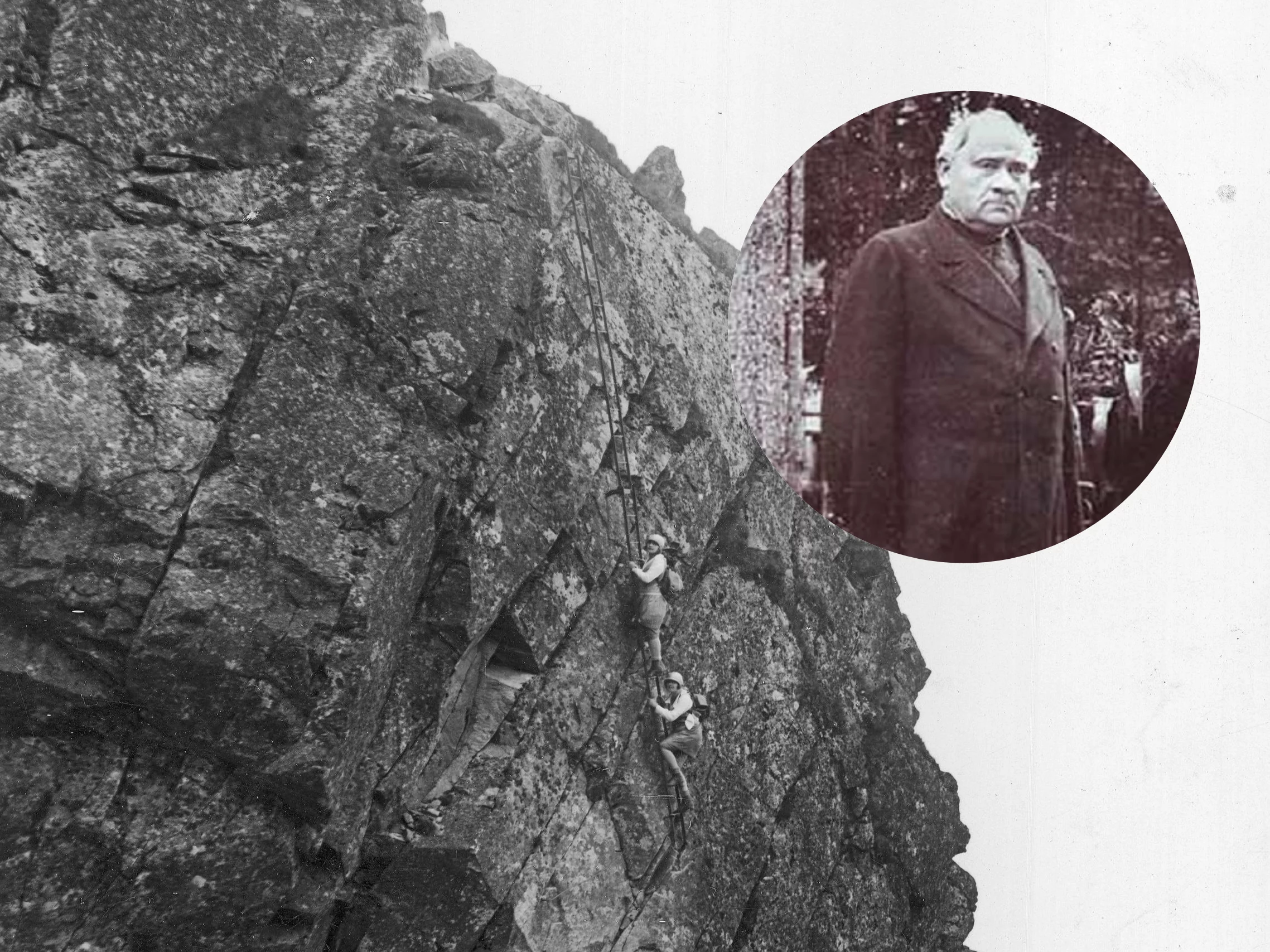 Ksiądz Józef Stolarczyk - pierwszy proboszcz zakopiański