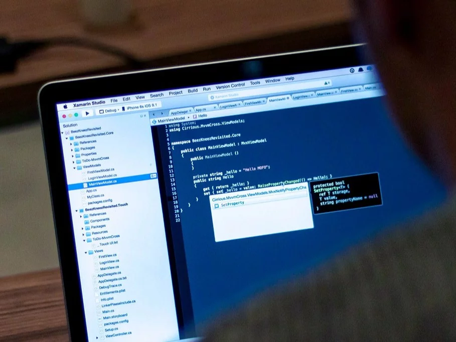 Cyberatak na Polskę, zdjęcie ilustracyjne