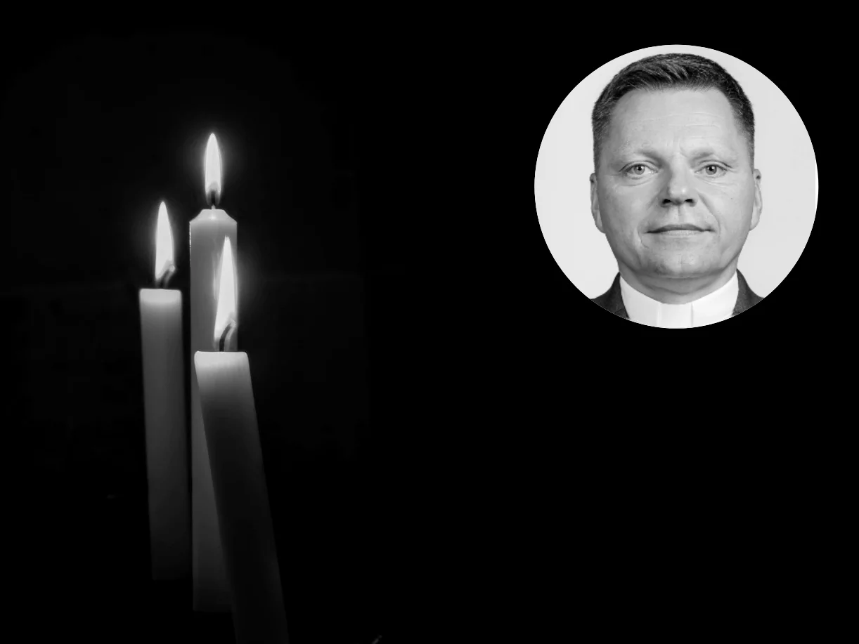Nie żyje ks. Rafał Cieszyński