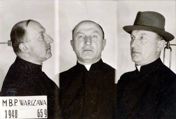 Ksiądz Zygmunt Kaczyński, zamordowany w 1953 r. przez komunistów