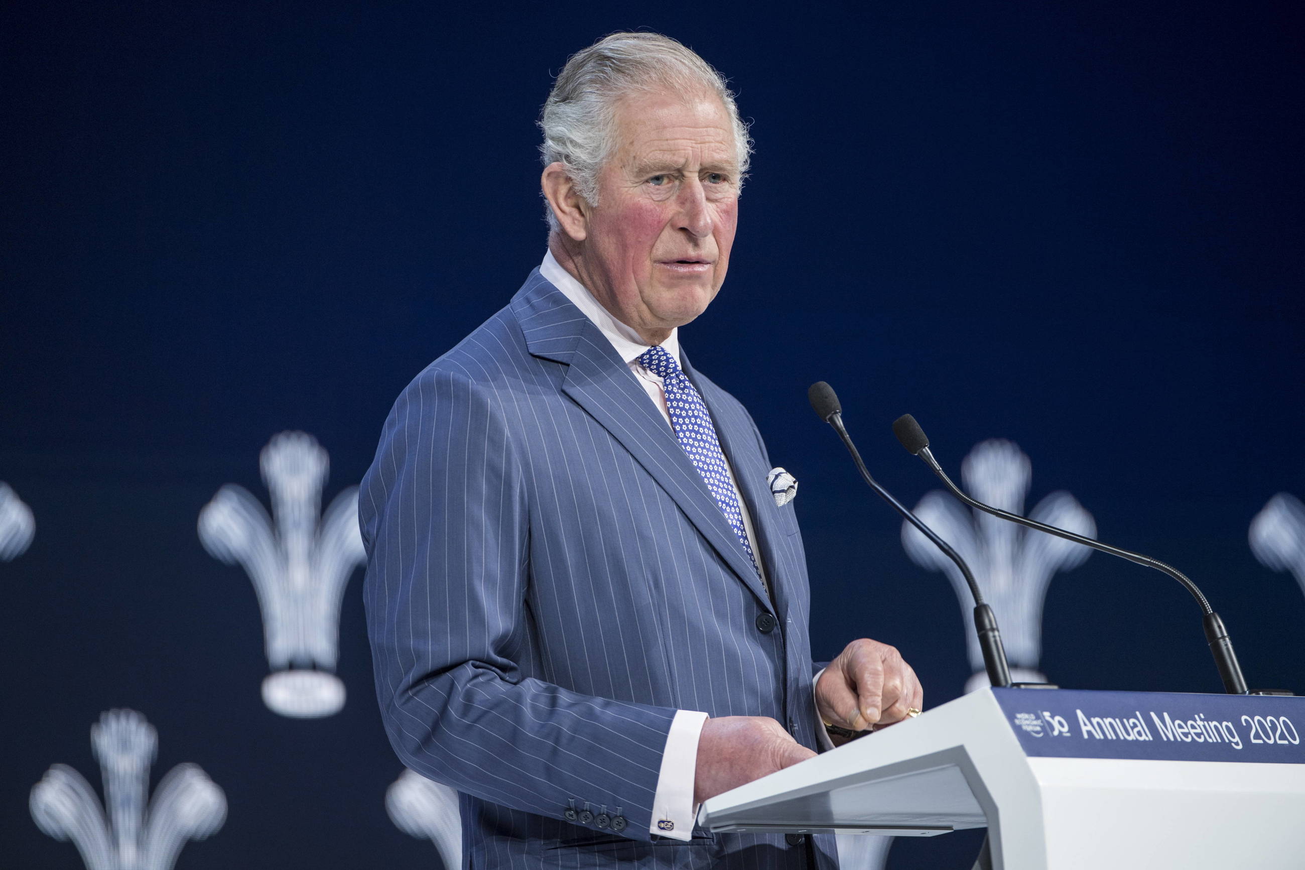 Nowy władca Wielkiej Brytanii król Karol