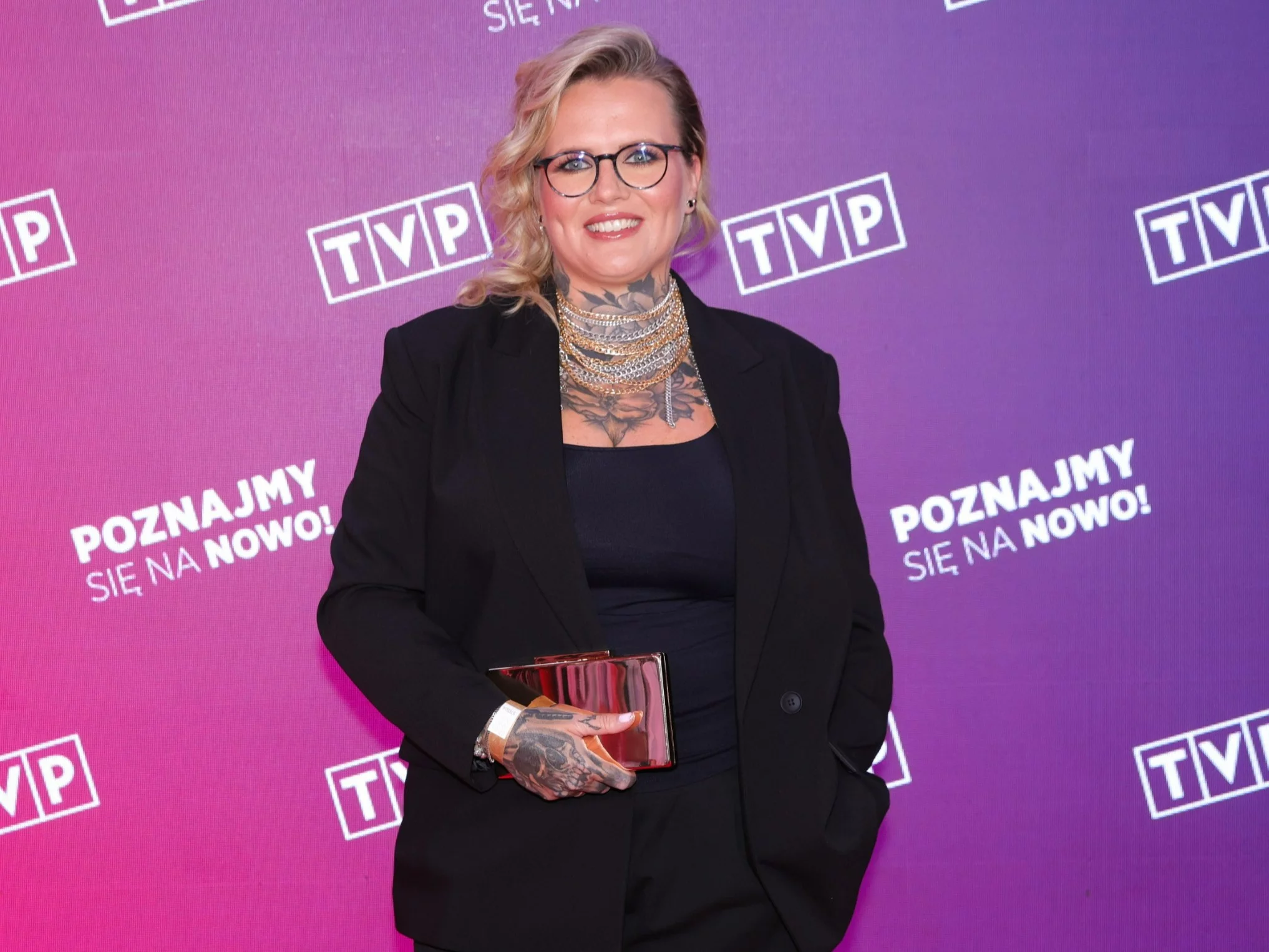 Karolina Opolska, dziennikarka TVP