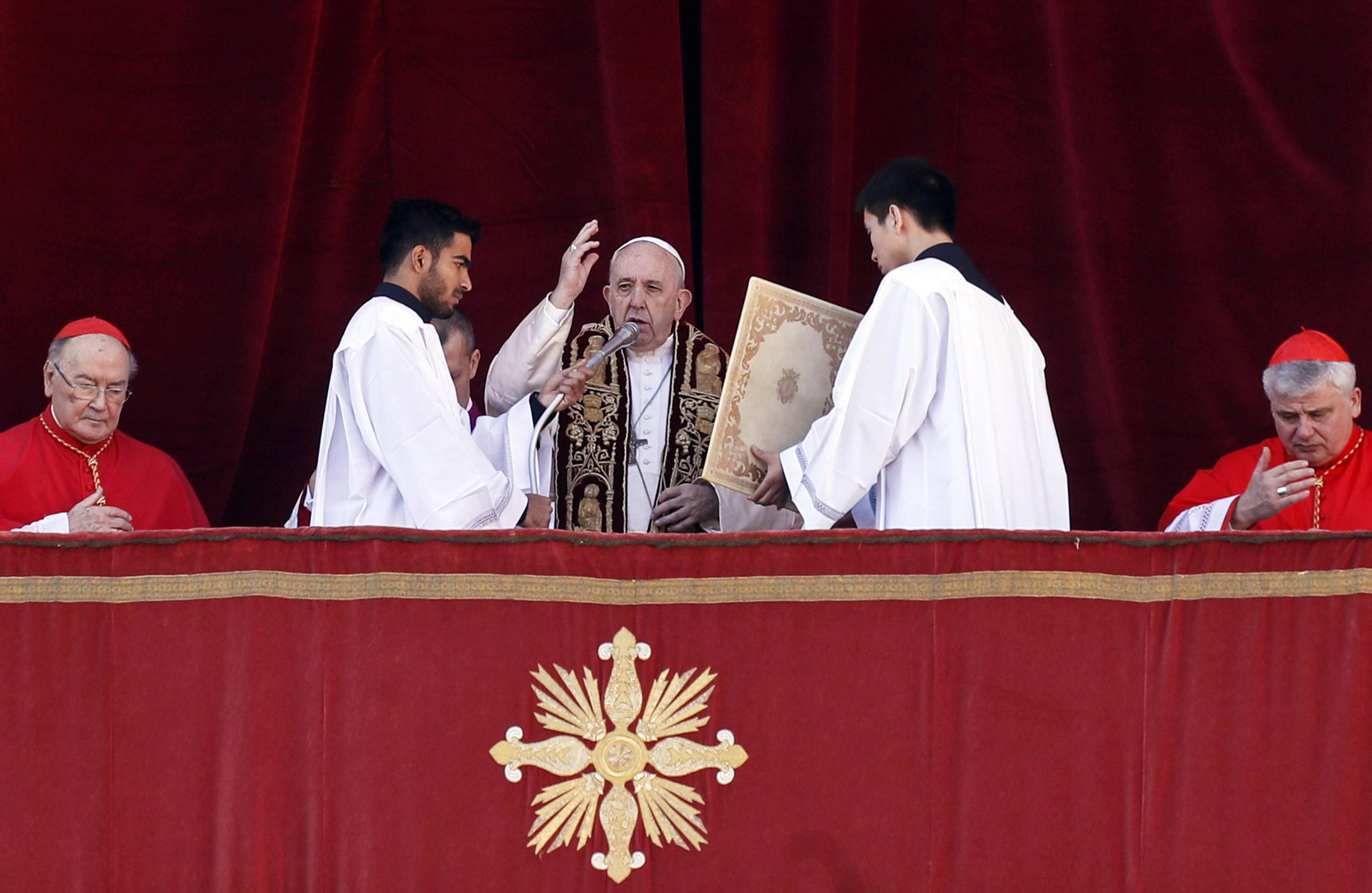 Papież Franciszek