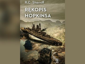 Książka "Rękopis Hopkinsa"