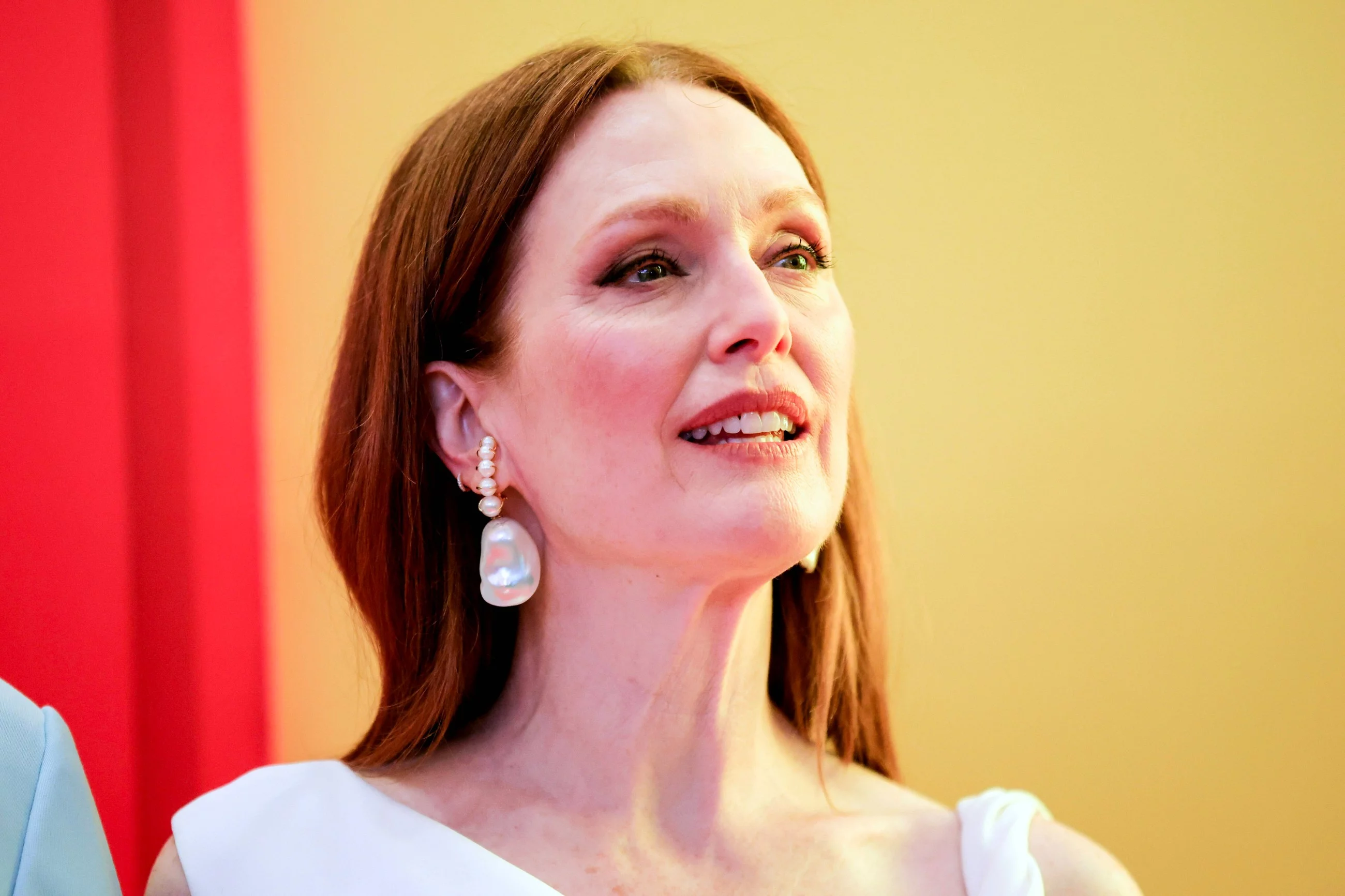 Aktorka Julianne Moore