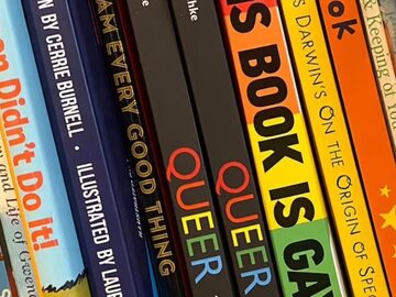 Książki dla dzieci promujące LGBT