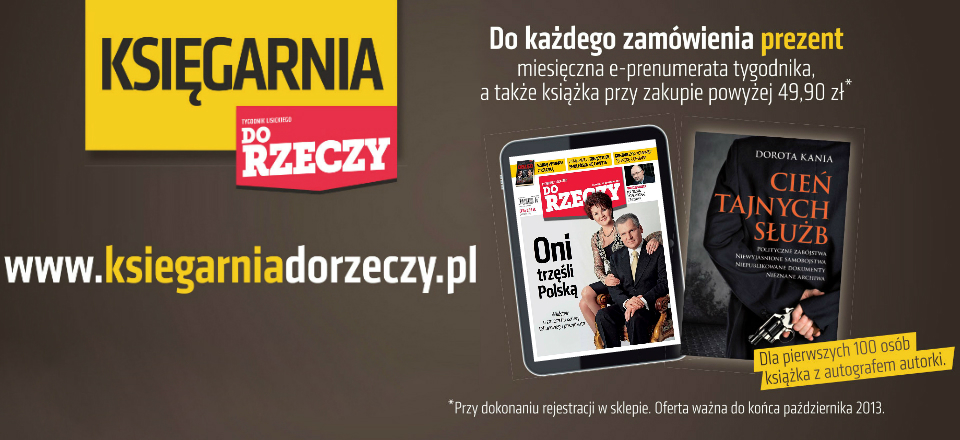 Księgarnia Do Rzeczy!
