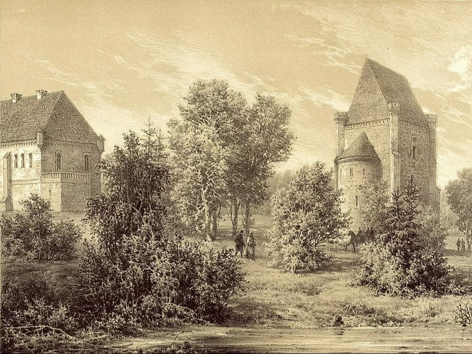 Zamek w Szamotułach