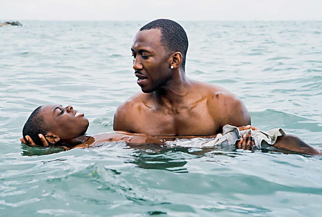 kadr z filmu „Moonlight”