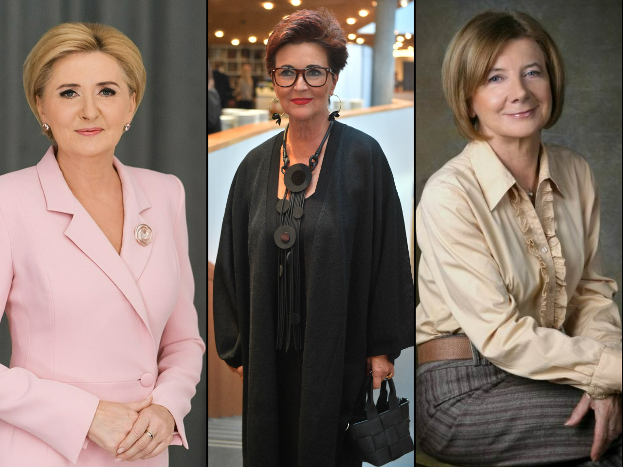 Kto był najlepszą pierwszą damą? Polacy niemal jednomyślni