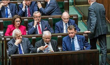 Kto czeka na koniec Kaczyńskiego?