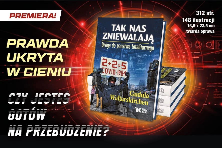 „Tak nas zniewalają”