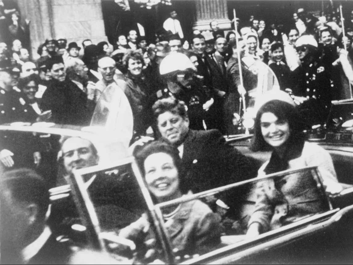 Kto naprawdę stał za zabójstwem Kennedy’ego?