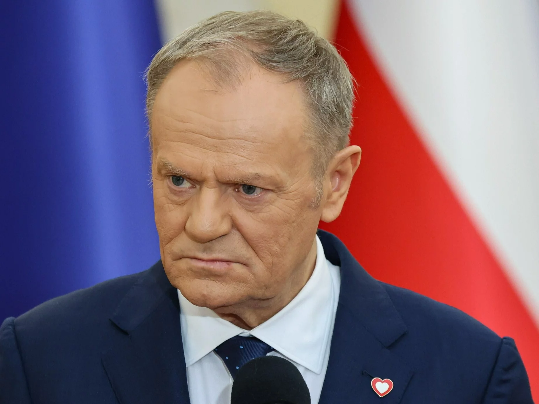 Premier Donald Tusk