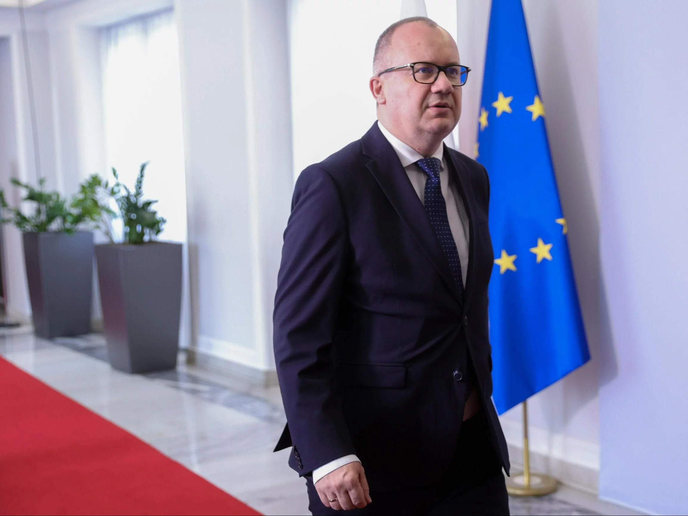 Who took over the account of the National Prosecutor's Office? amazing  video