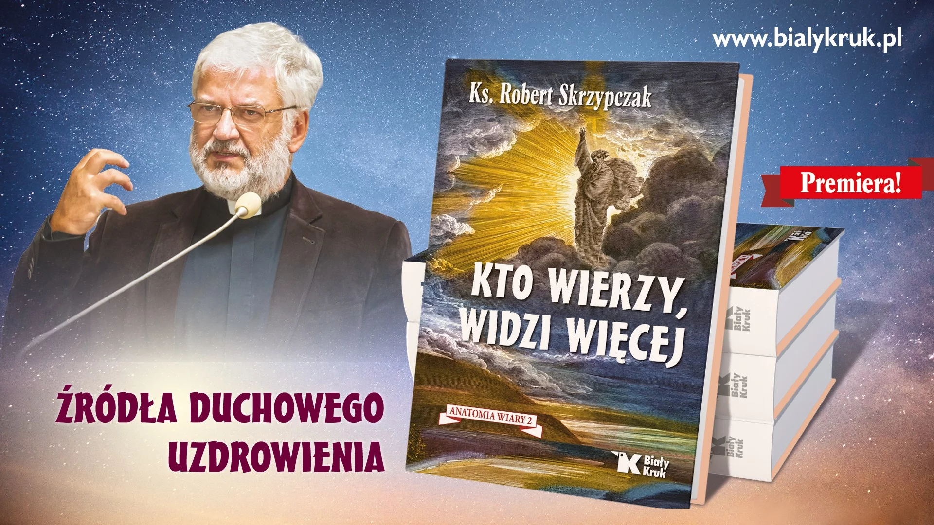 „Kto wierzy, widzi więcej” – o duchowej sile kobiet w wierze i historii