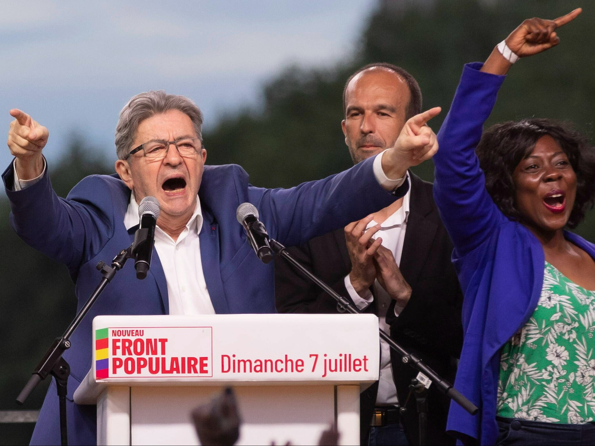 Jean-Luc Mélenchon