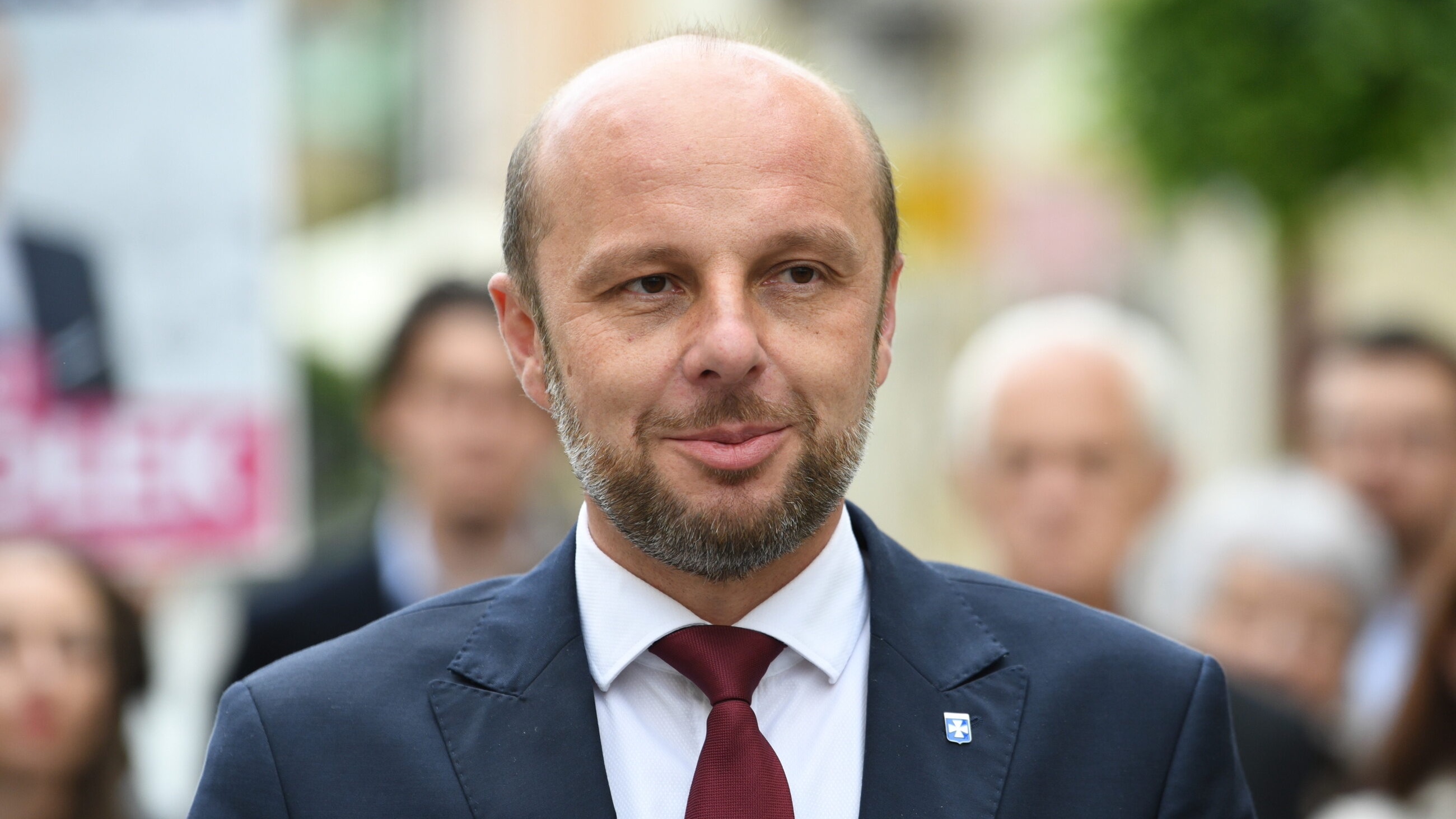 Konrad Fijołek, prezydent Rzeszowa