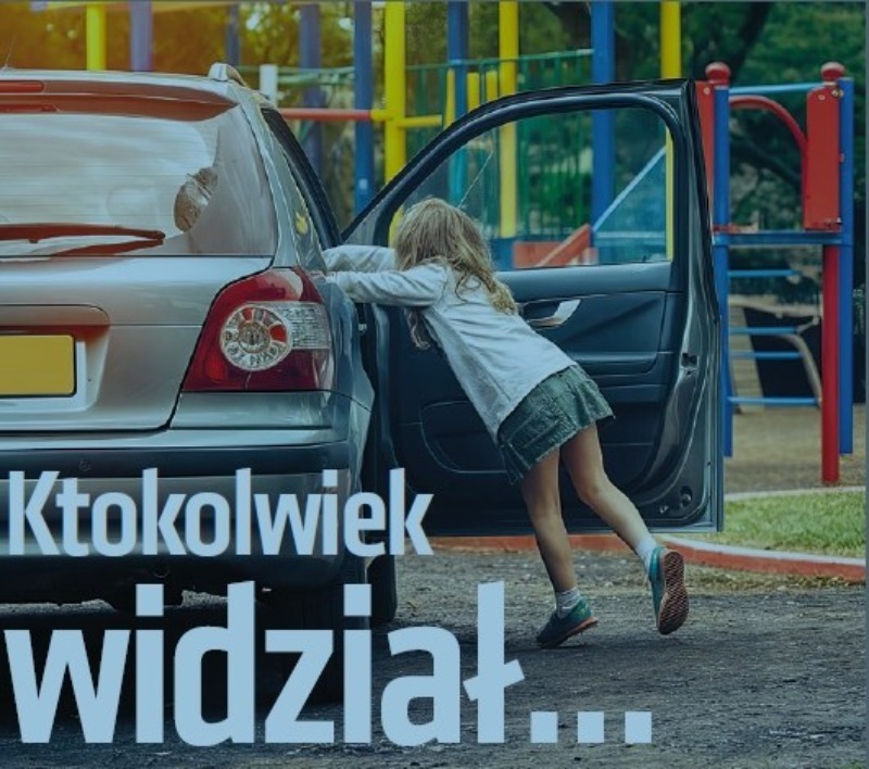 Ktokolwiek widział…
