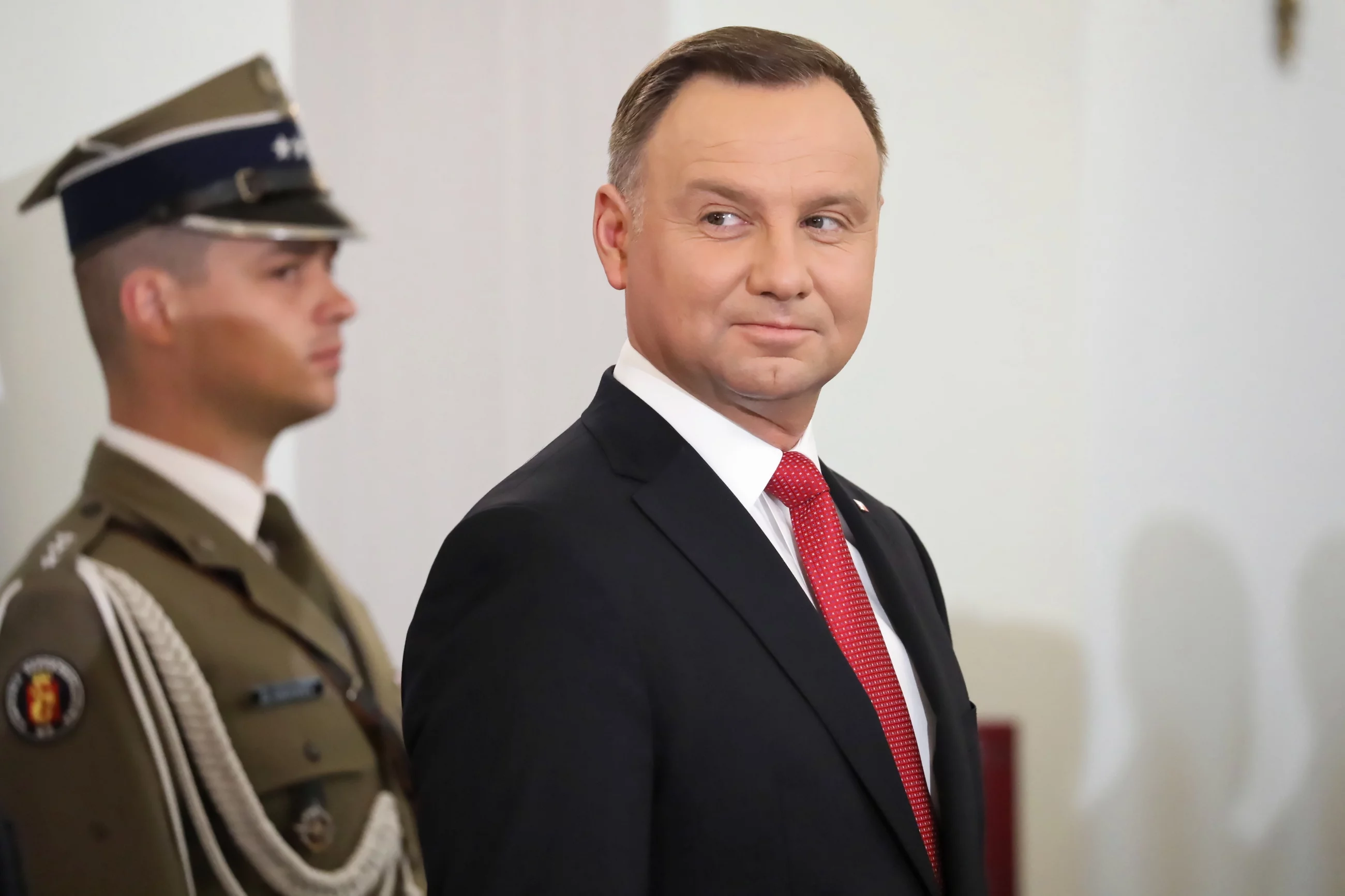 Andrzej Duda, prezydent