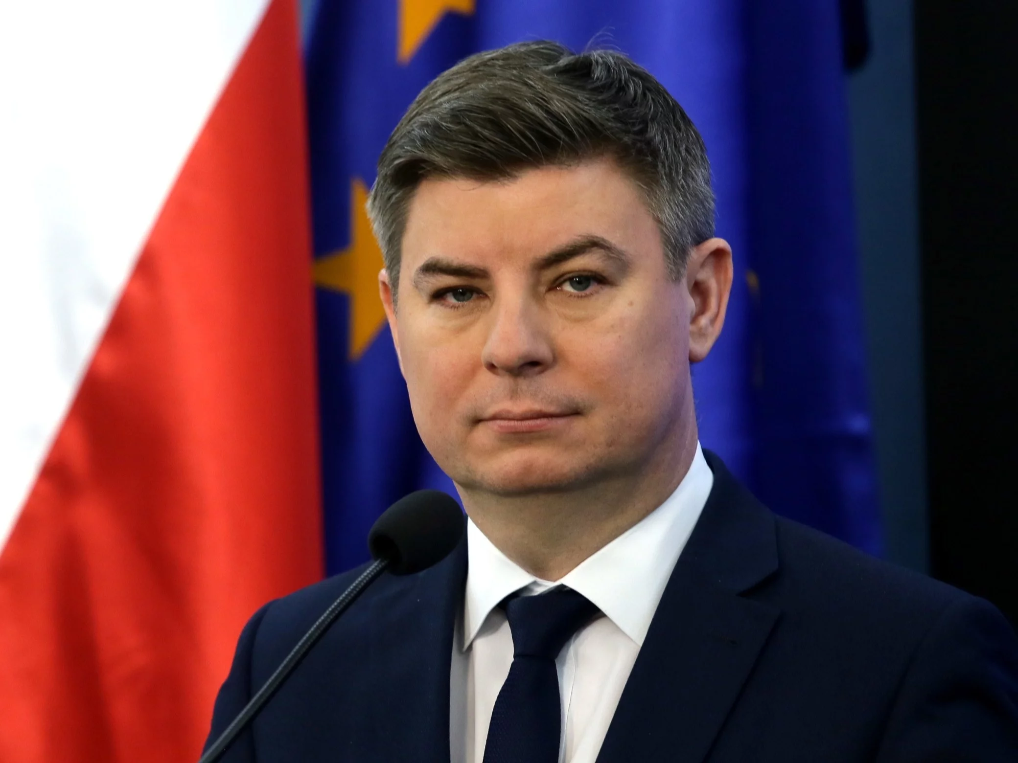 Jan Grabiec, szef KPRM