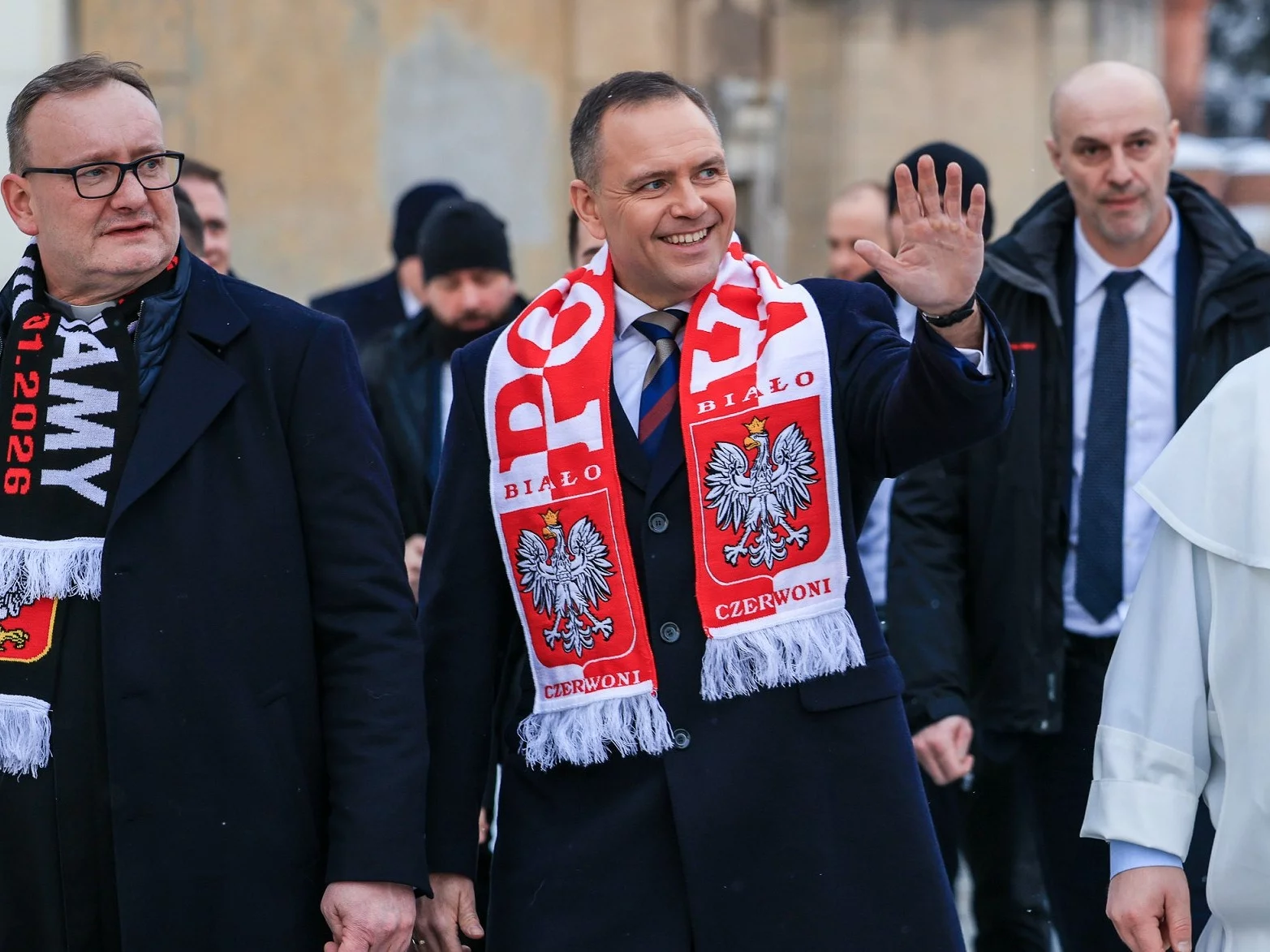 Karol Nawrocki, prezydent