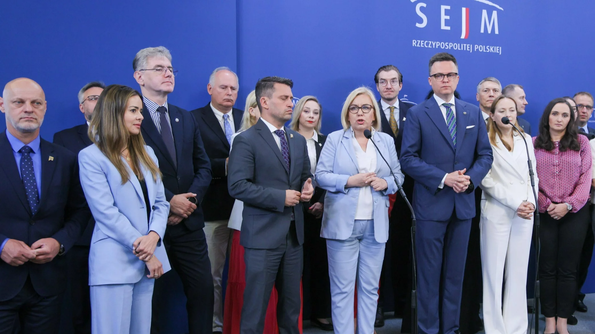 Konferencja Polski 2050