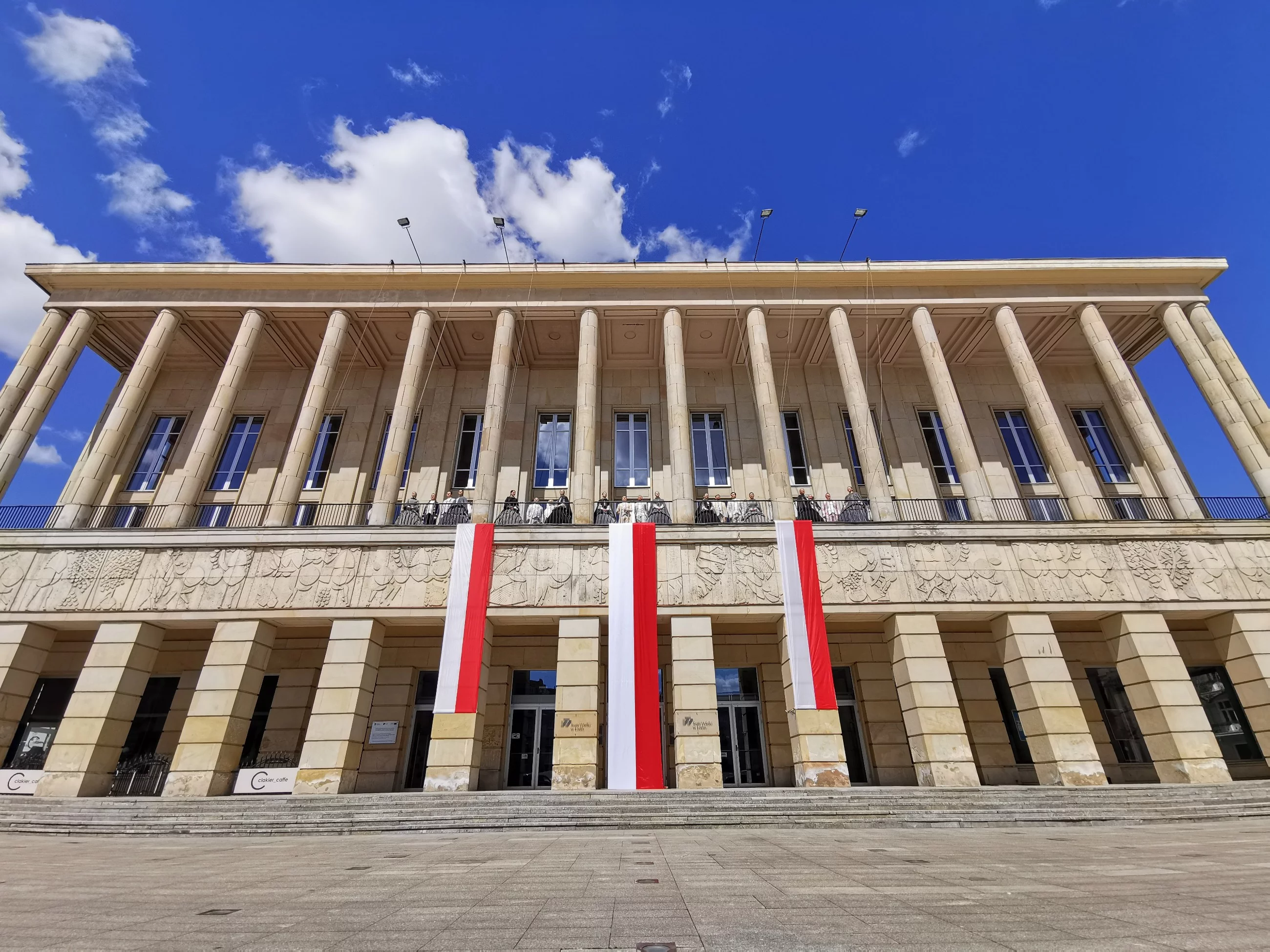 Teatr Wielki w Łodzi