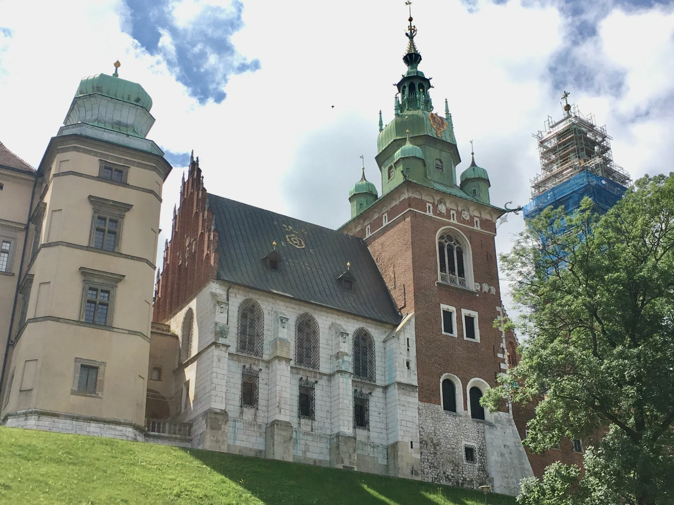 Wieża Zygmuntowska, Wawel