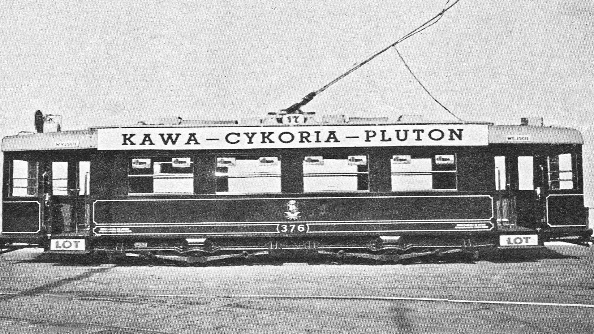 Kadr z filmu "Kupcy i Fabrykanci"