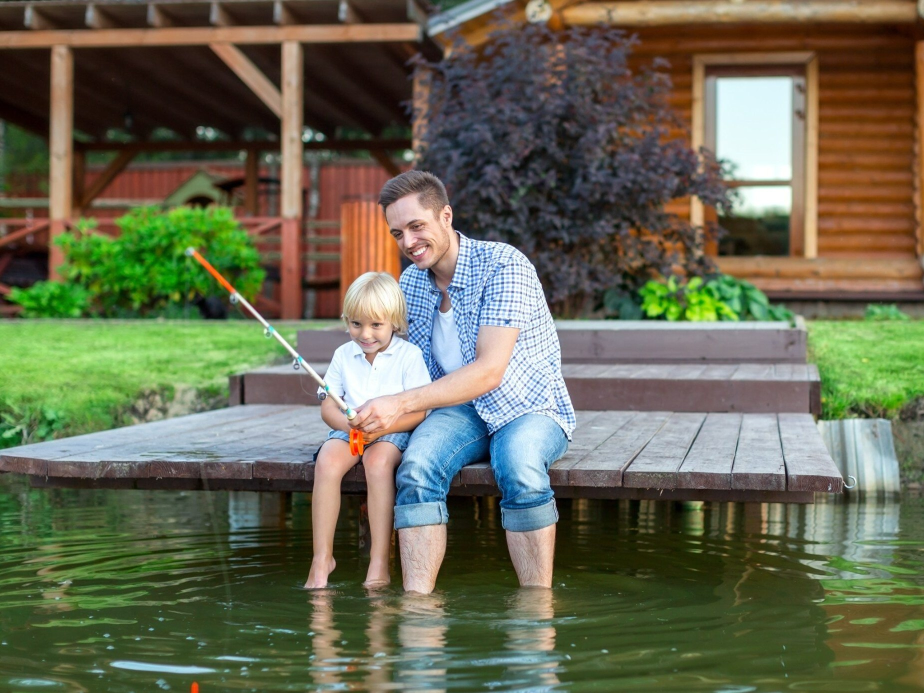 Ochroń swój domek letniskowy