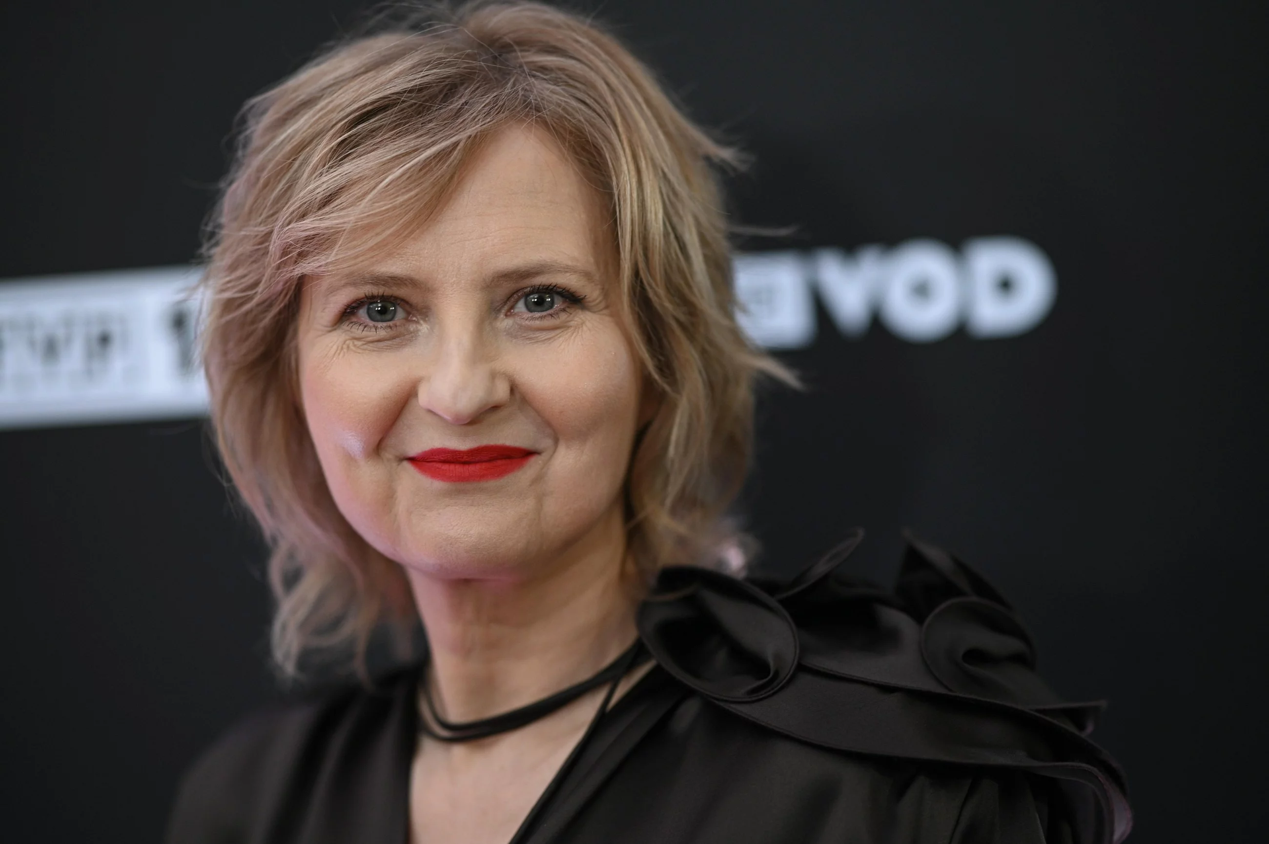 Aktorka Izabela Kuna