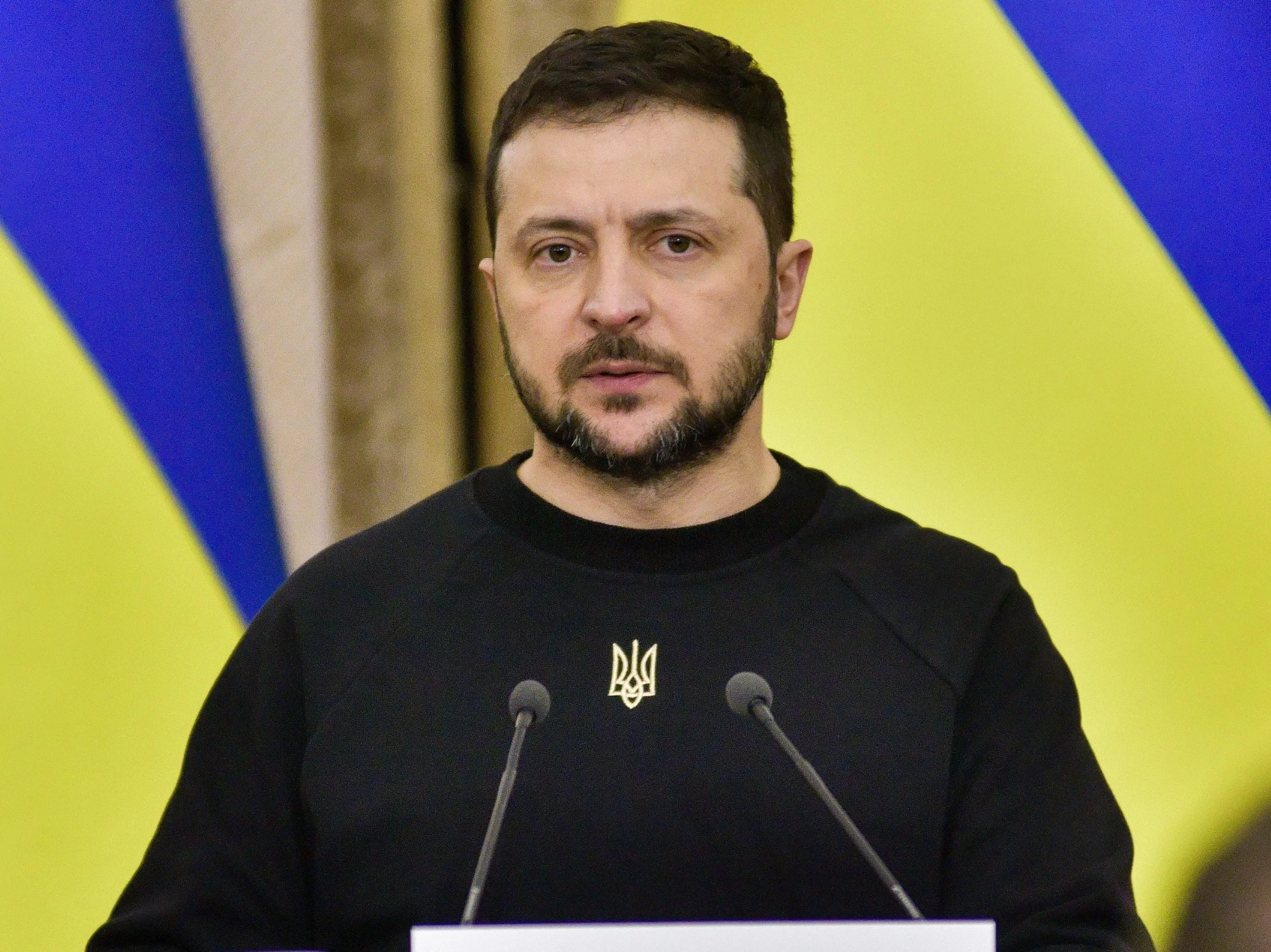 Kuriozalne wizje Kremla. Wysyłają Zełenskiego do Polski