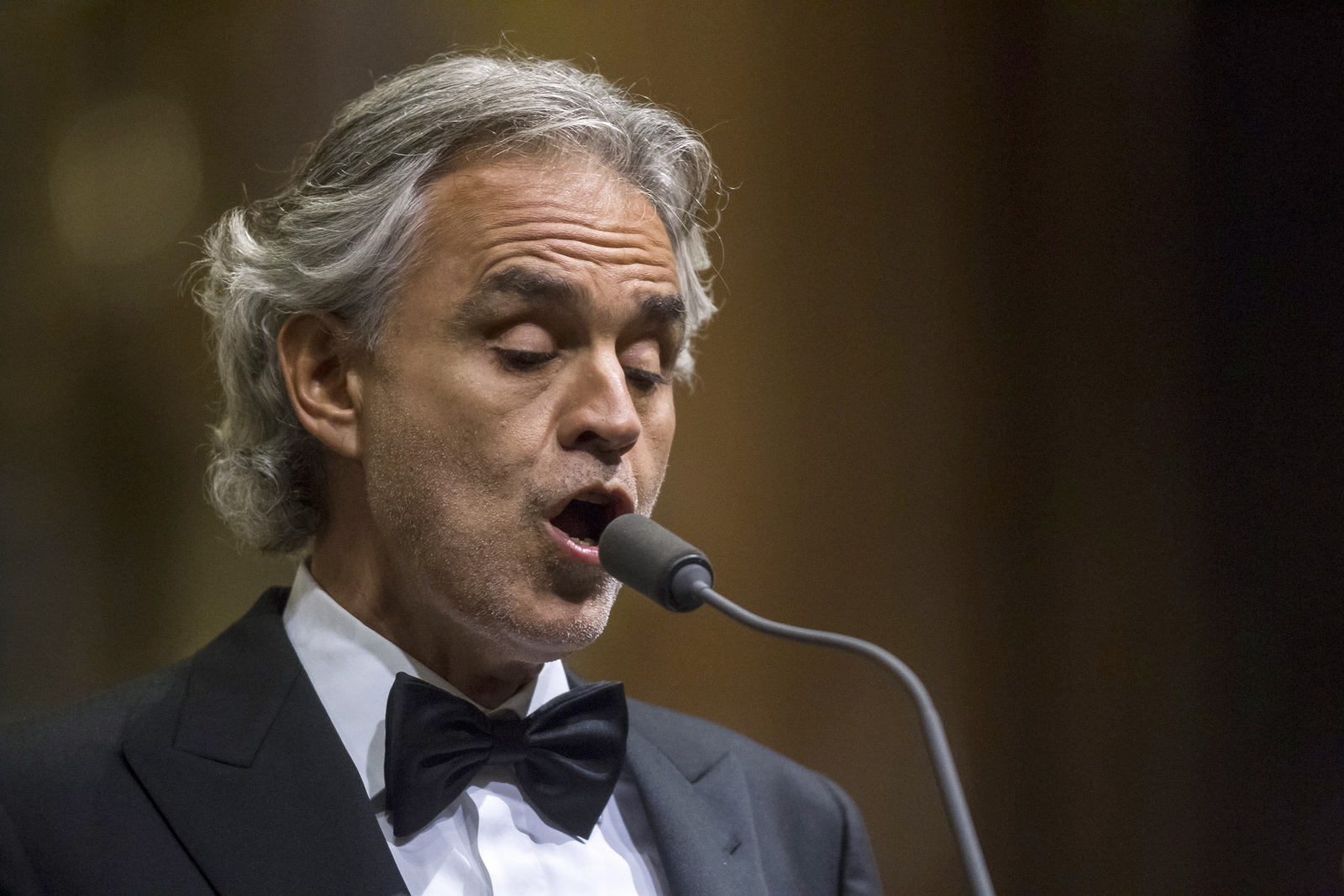 Andrea Bocelli