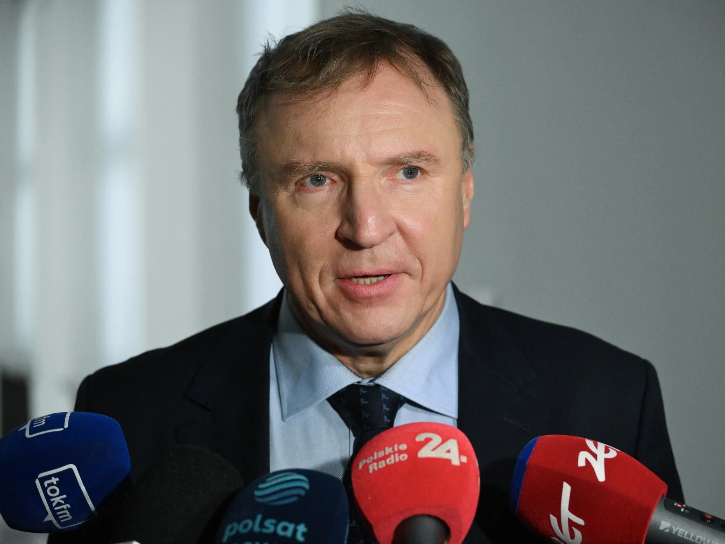 Polityk PiS Jacek Kurski