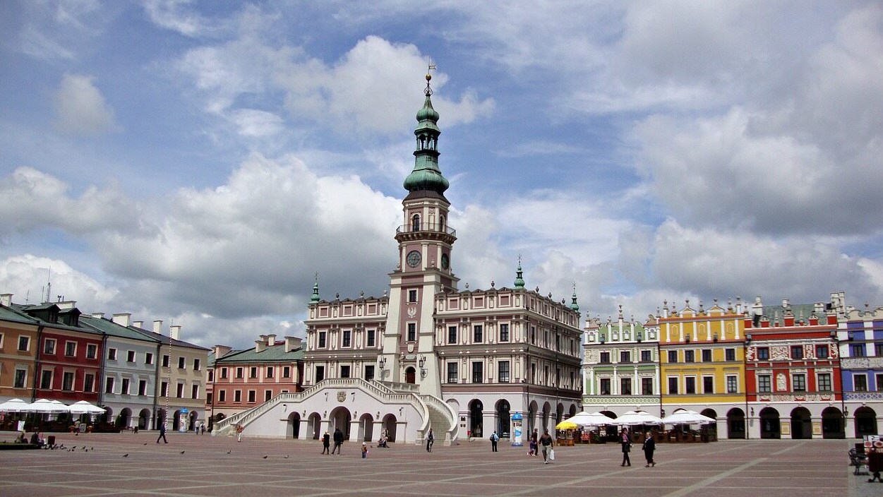 Zamość