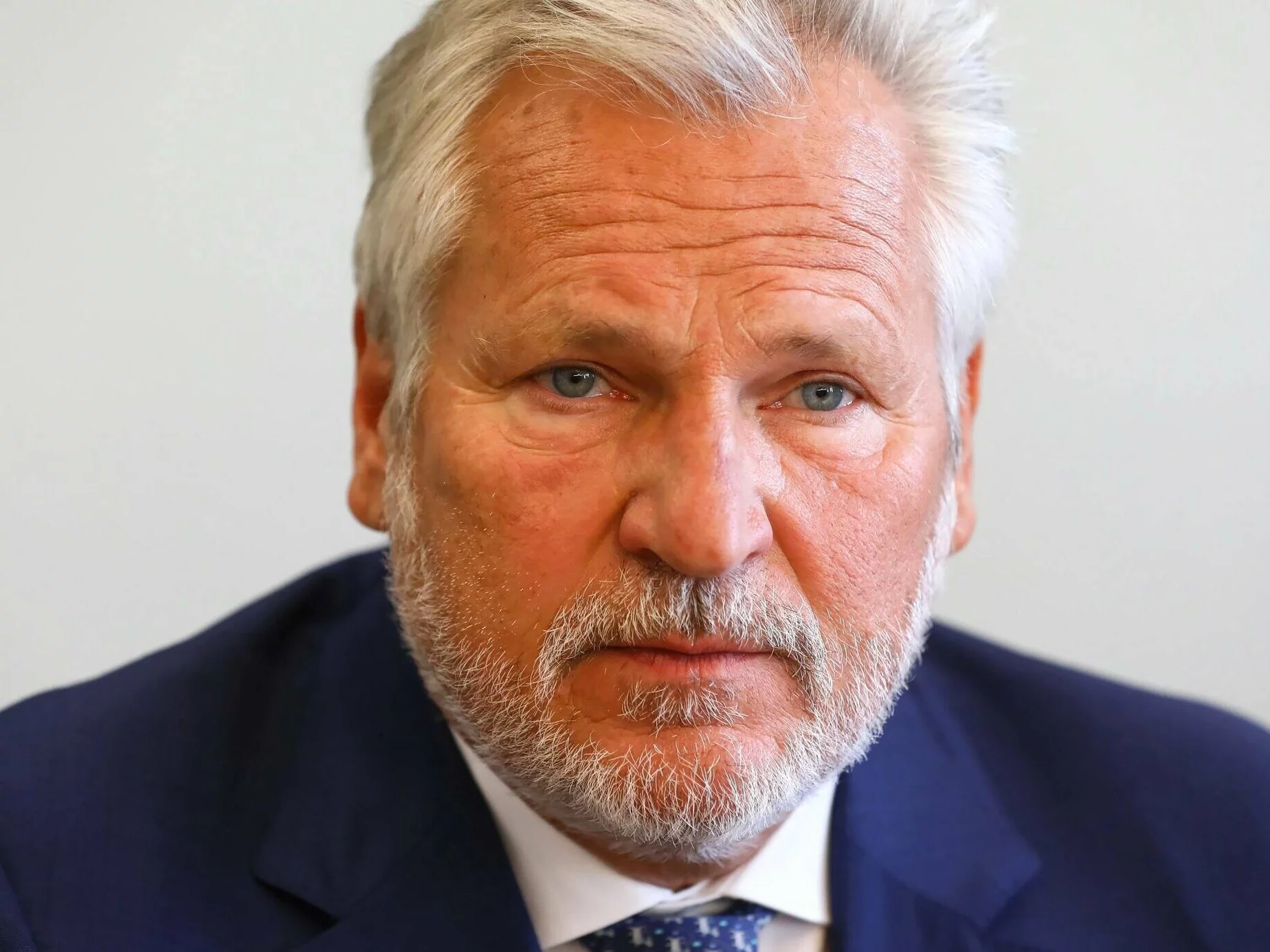 Aleksander Kwaśniewski, były prezydent