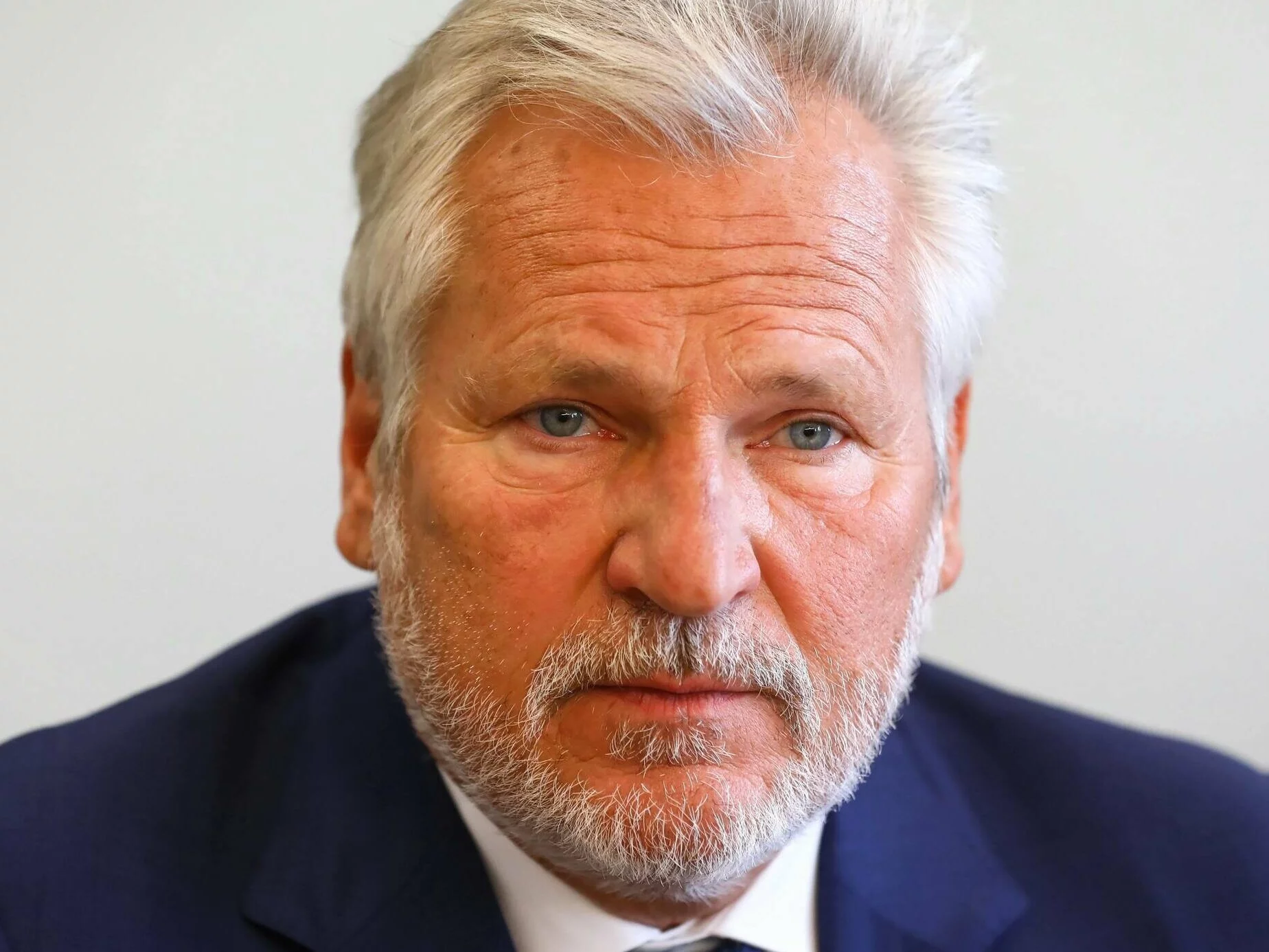 Aleksander Kwaśniewski, były prezydent Polski