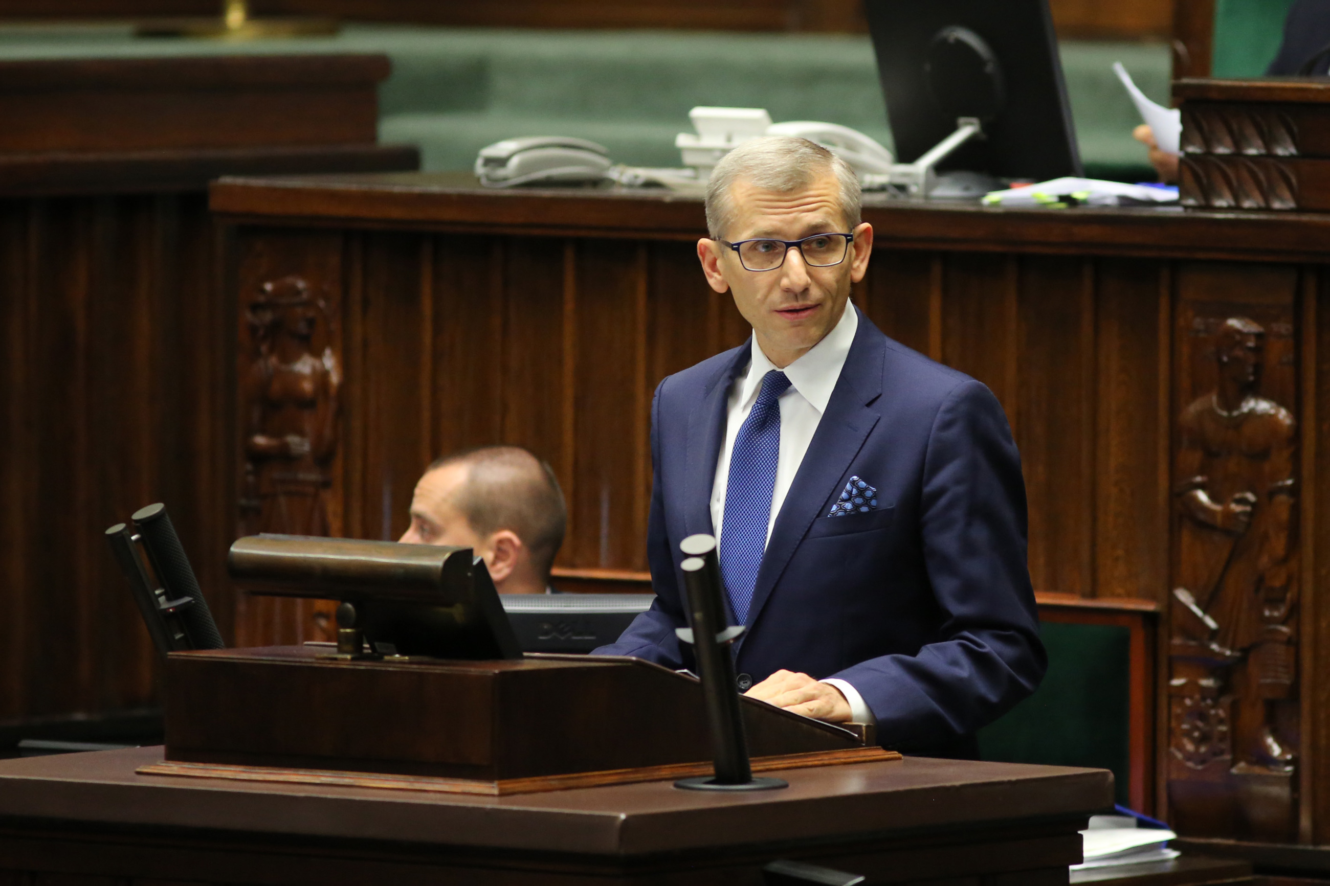 Krzysztof Kwiatkowski, prezes NIK