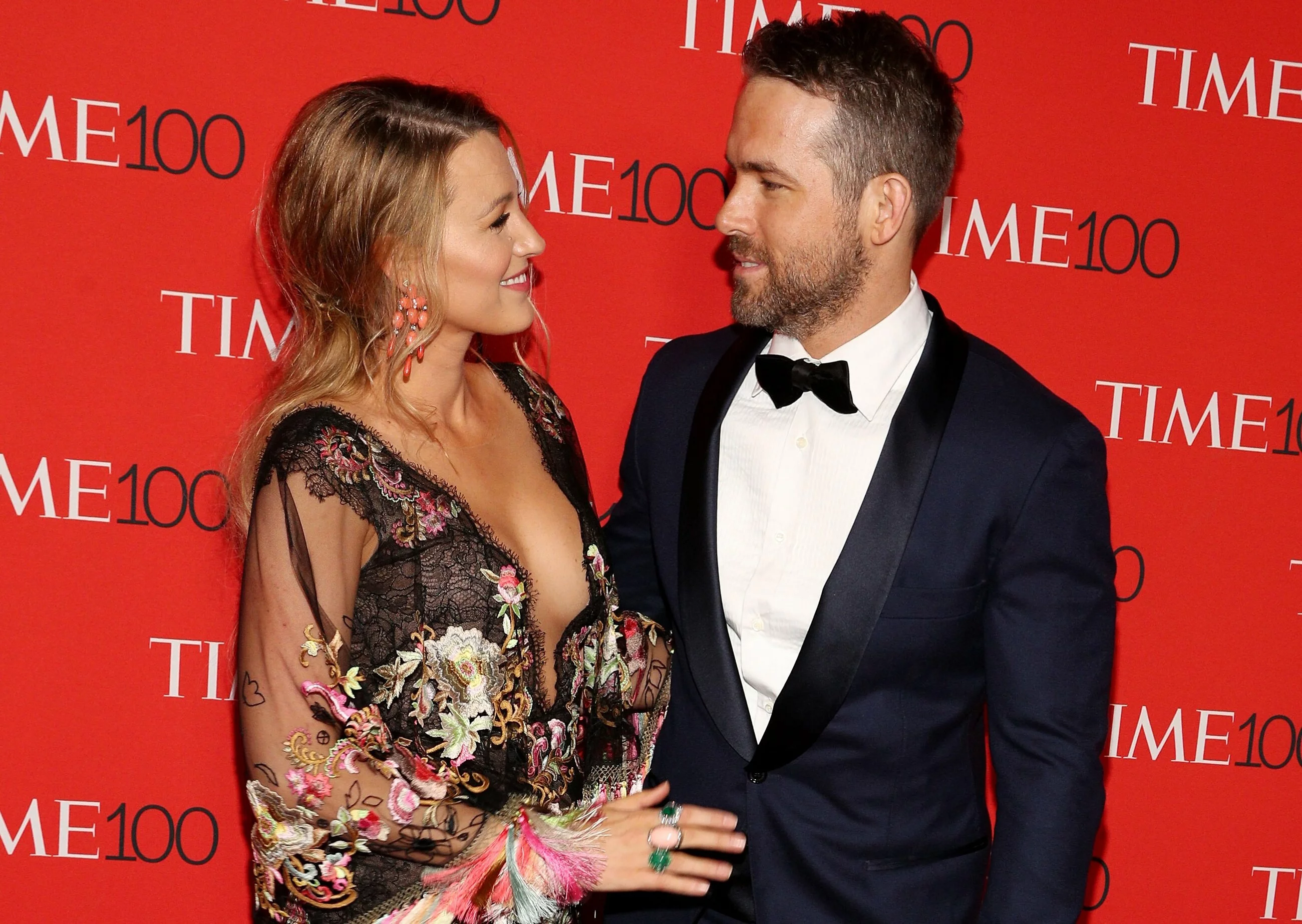 Blake Lively i Ryan Reynolds