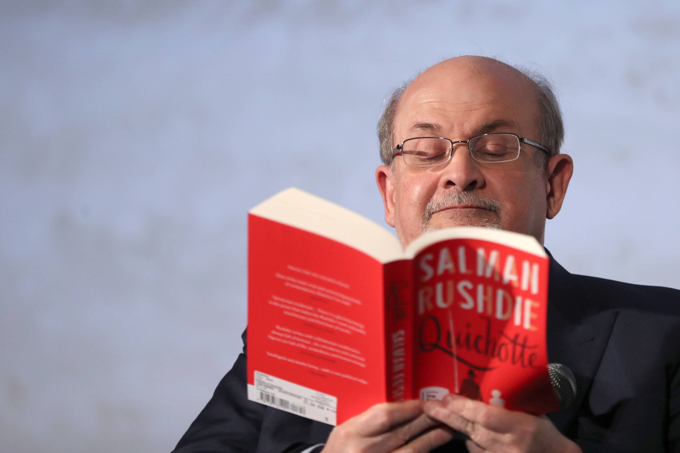 Salman Rushdie