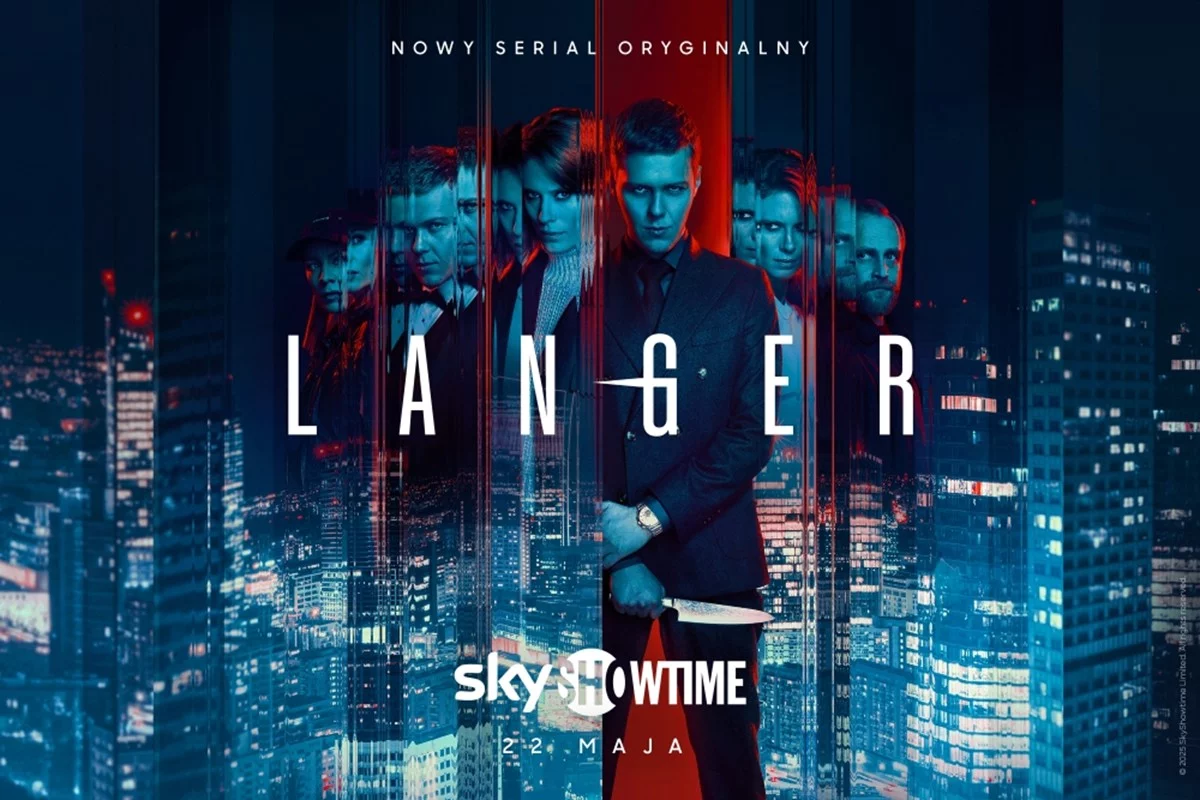 "Langer" w SkyShowtime od 22 maja