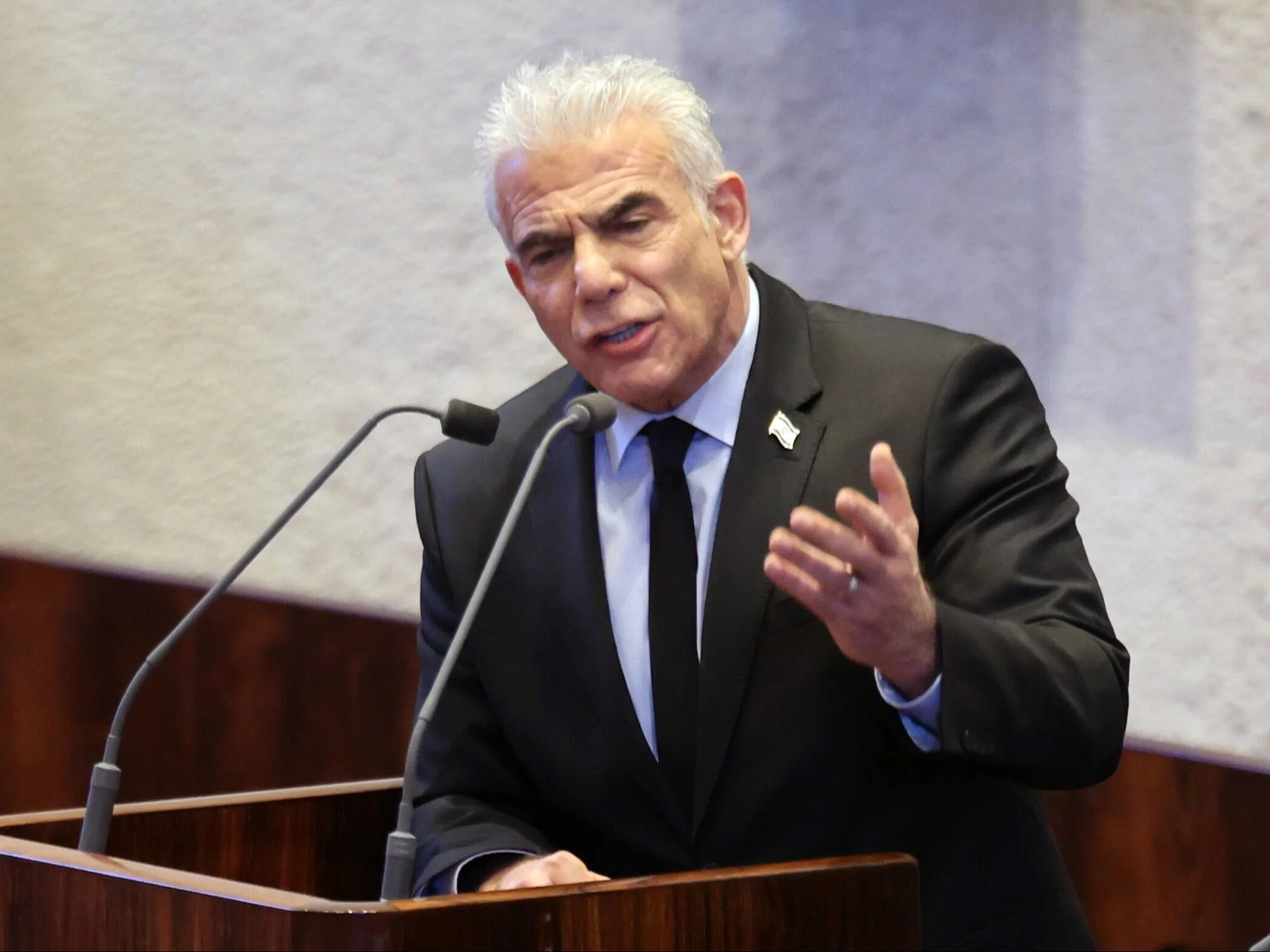 Jair Lapid