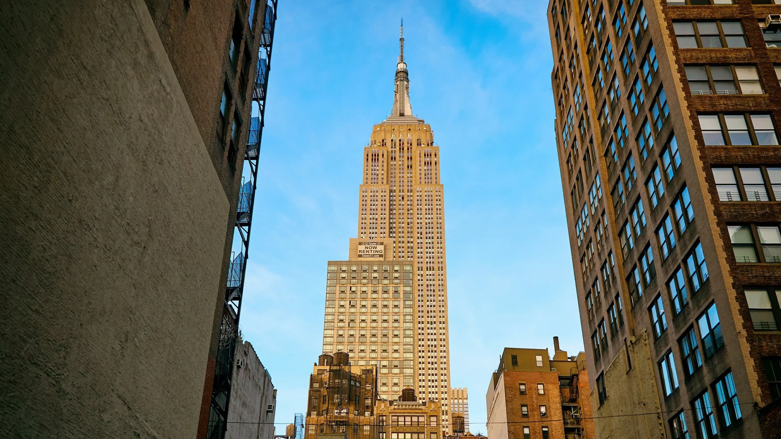 Empire State Building, Nowy Jork