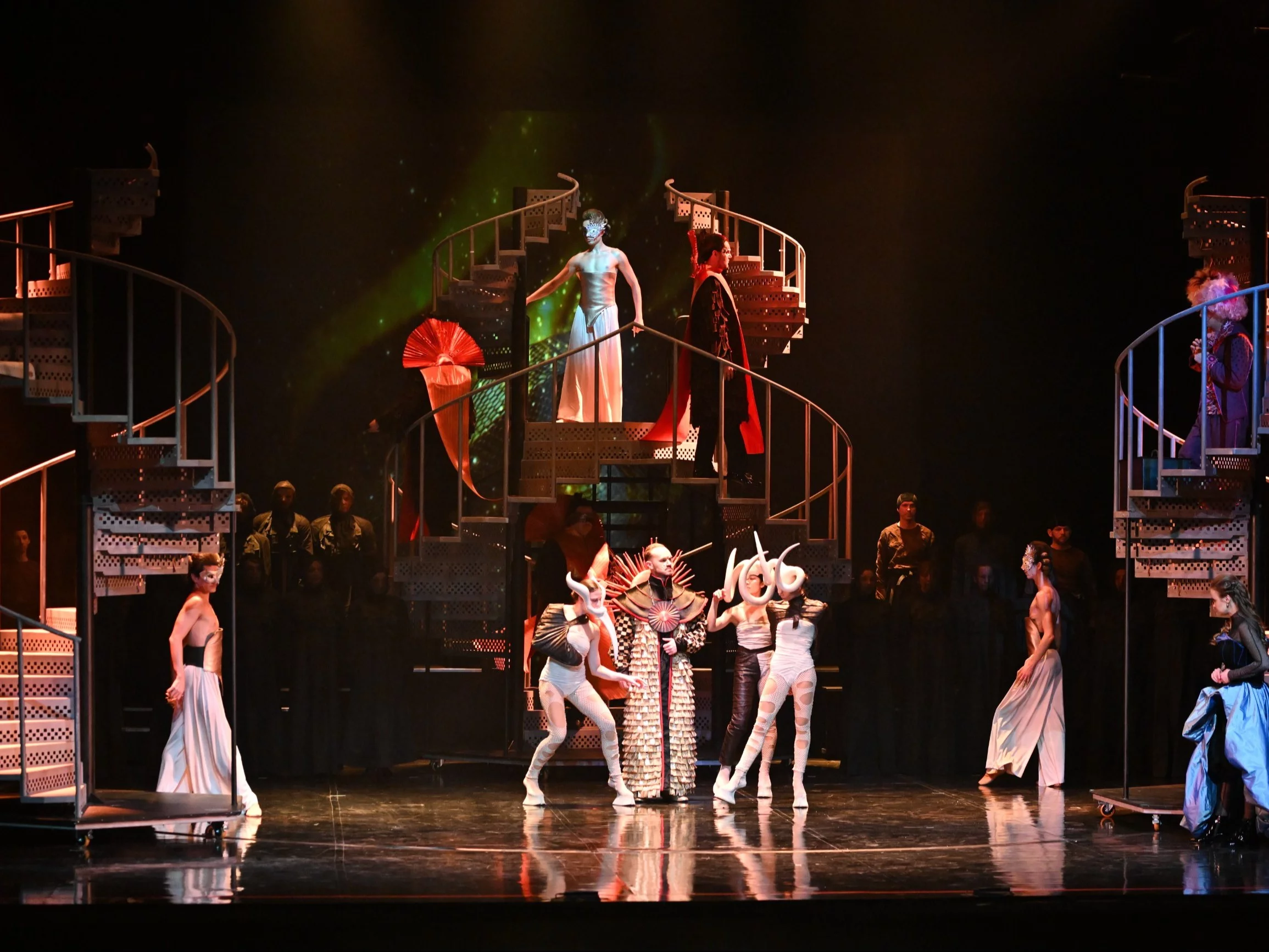 Lato z muzyką dawną i dziwną