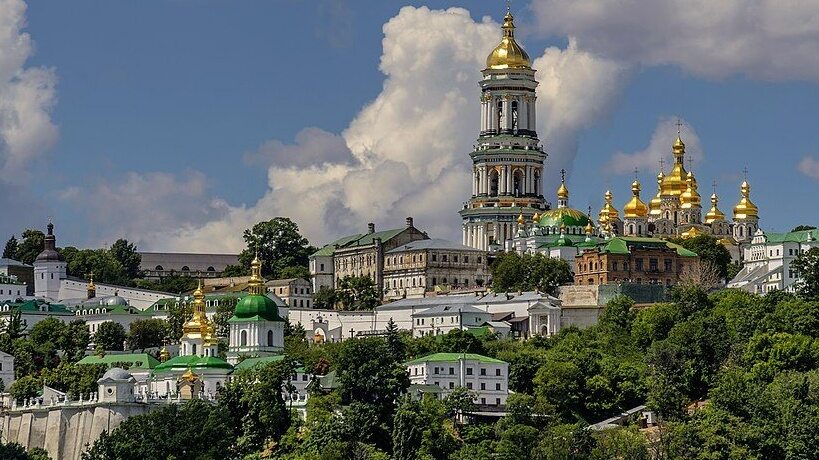 Ukraina usuwa Cerkiew Prawosławną z Kijowa. Oto powód